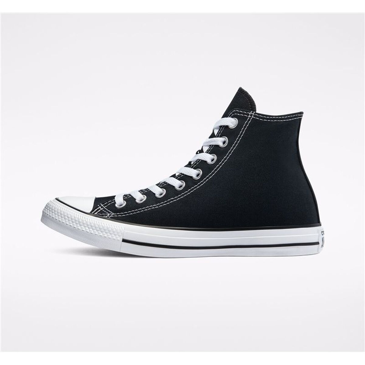 Löparskor, Vuxna Converse Chuck Taylor All Star Svart - 2