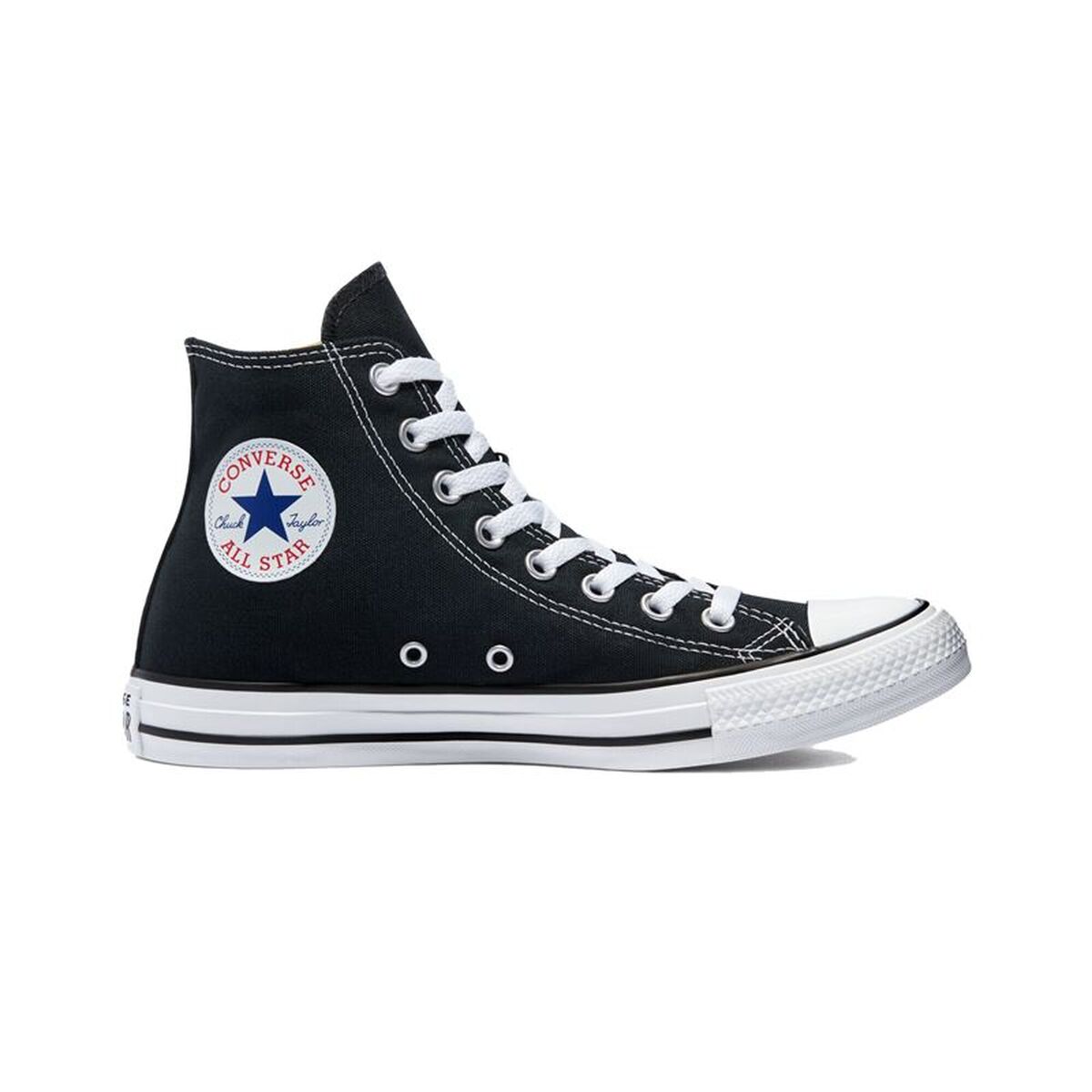 Löparskor, Vuxna Converse Chuck Taylor All Star Svart