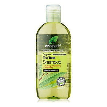 Rengöring schampo Dr.Organic DR00150 265 ml