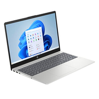 Bärbar dator HP 15-FC0130NS 39" AMD Ryzen 7 7730U 8 GB RAM 512 GB SSD