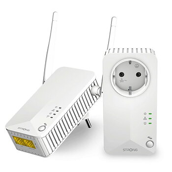 Förstärkare Wifi STRONG POWERLINE WIFI 600
