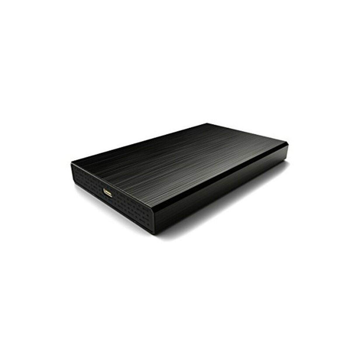Hårddiskkabinett CoolBox SlimChase A-2523 Svart 2,5"