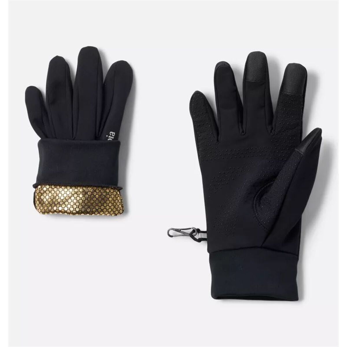 Handskar Columbia M Trail Commute™ II Svart - 2
