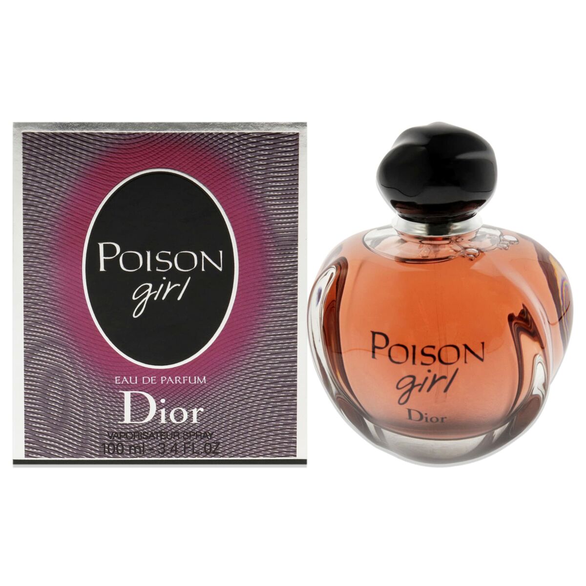 Parfym Damer Dior Poison EDP - 2