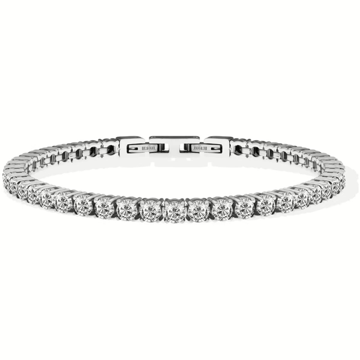 Damarmband LIU JO MLJ565 Silvrig
