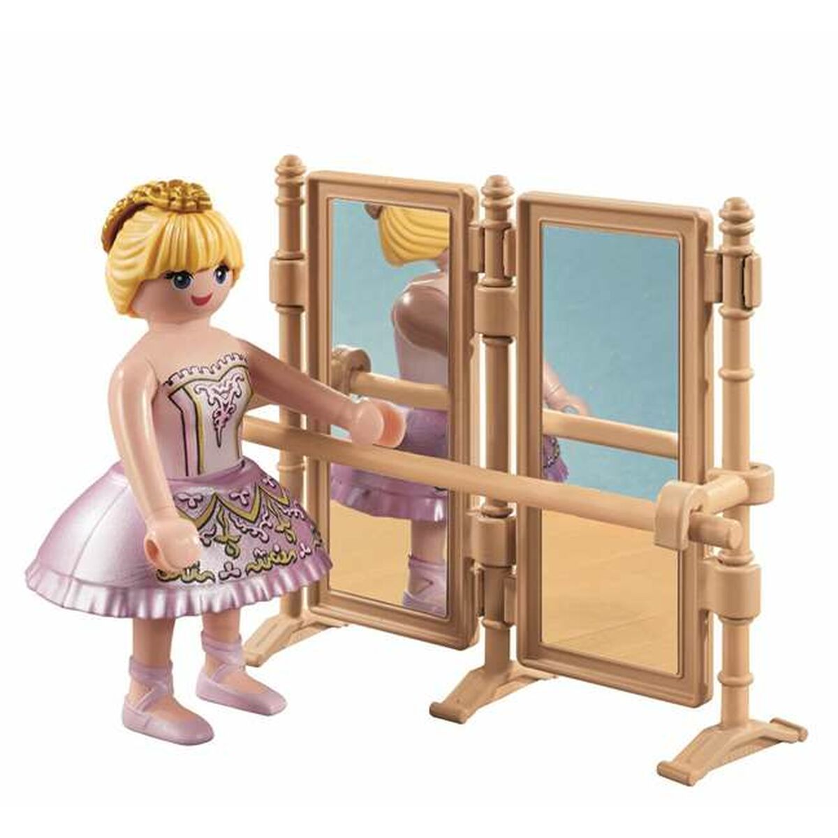 Ledad figur Playmobil 71171 13 Delar - 3