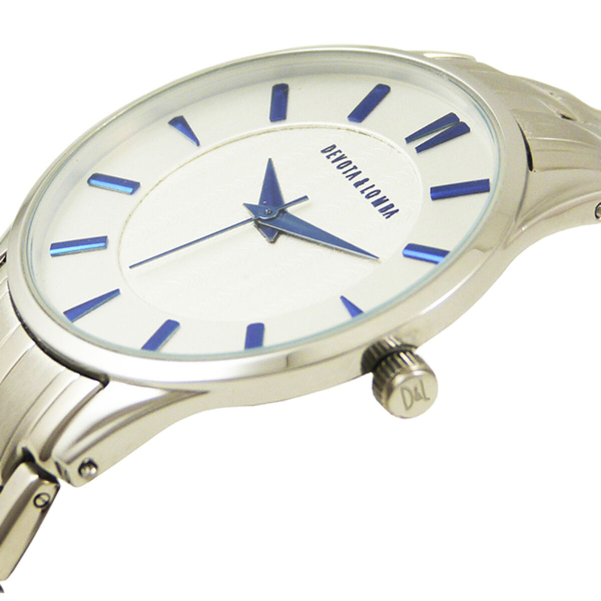 Damklocka Devota & Lomba DL012W-01WHIT (Ø 35 mm) - 3