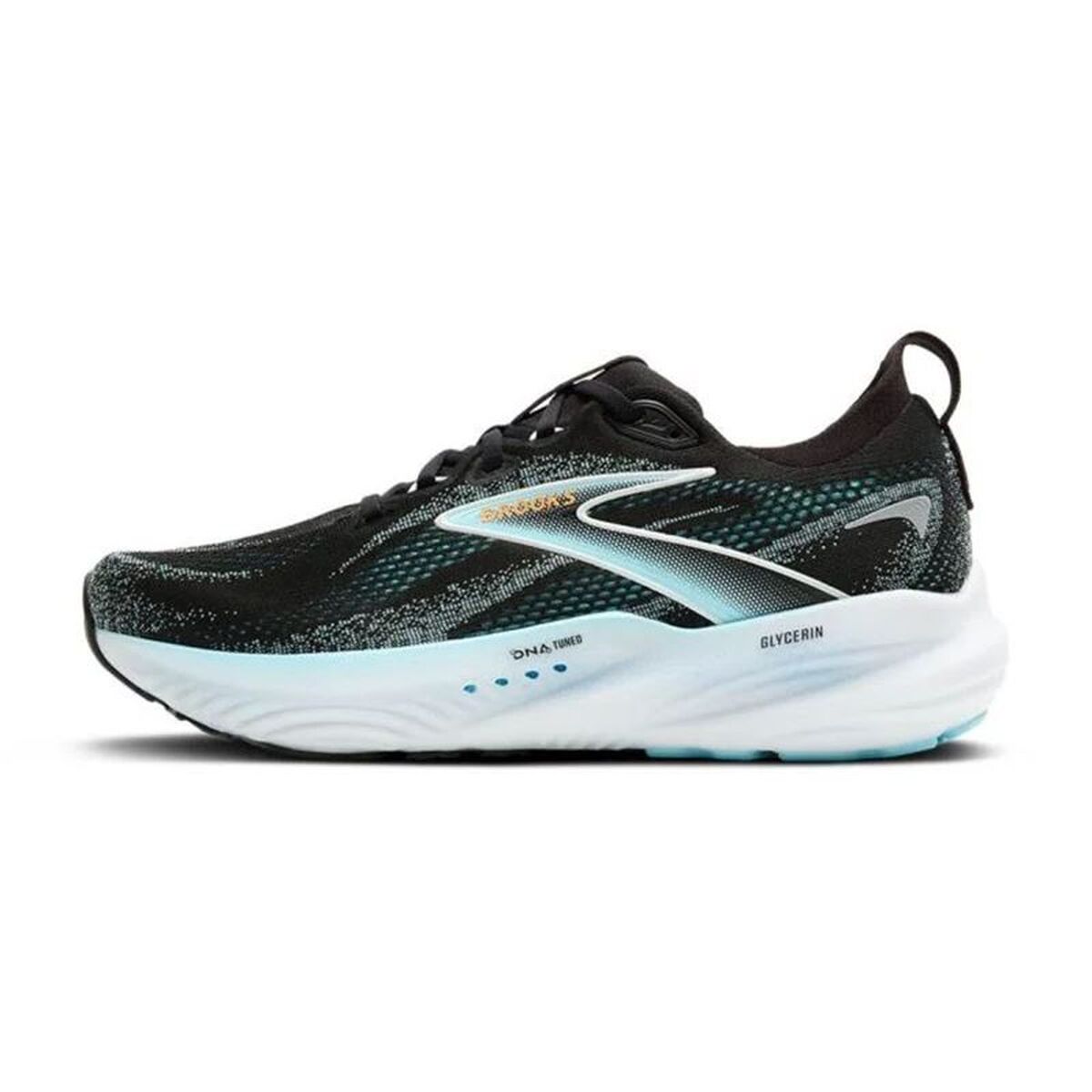 Löparskor, Vuxna Brooks Glycerin 22 Svart - 2