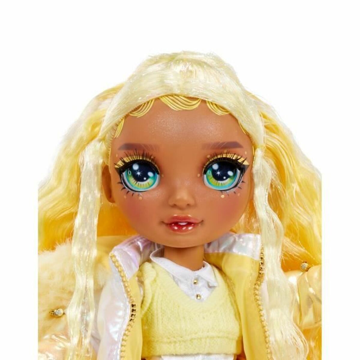 Babydocka med tillbehör Rainbow High Winter Wonderland - 3