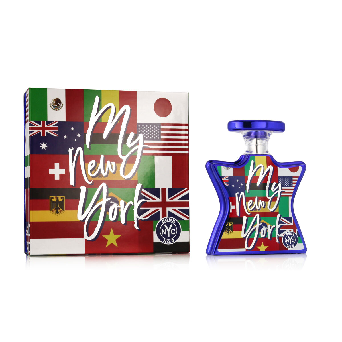 Parfym Unisex Bond No. 9 My New York EDP