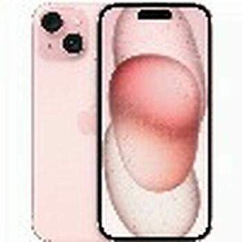 Smartphone Apple iPhone 15 6,1" Hexa Core 6 GB RAM 128 GB Rosa