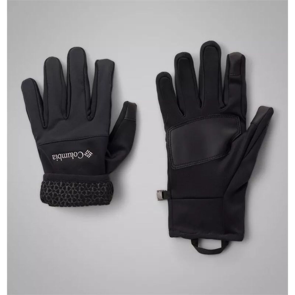 Handskar Columbia Svart - 2