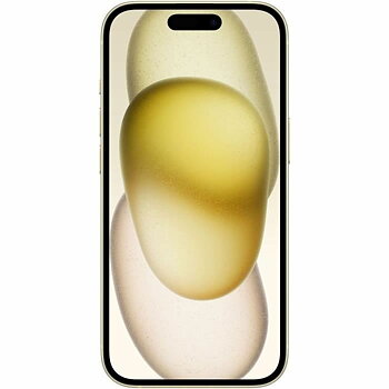 Smartphone Apple iPhone 15 6,1" Hexa Core 6 GB RAM 128 GB Gul