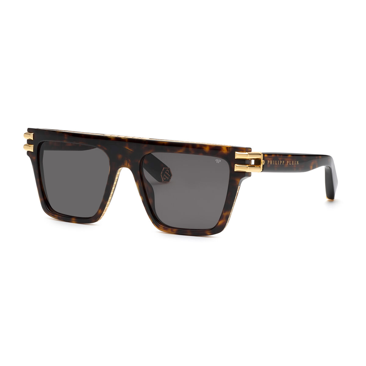 Unisexsolglasögon PHILIPP PLEIN SPP108M560722