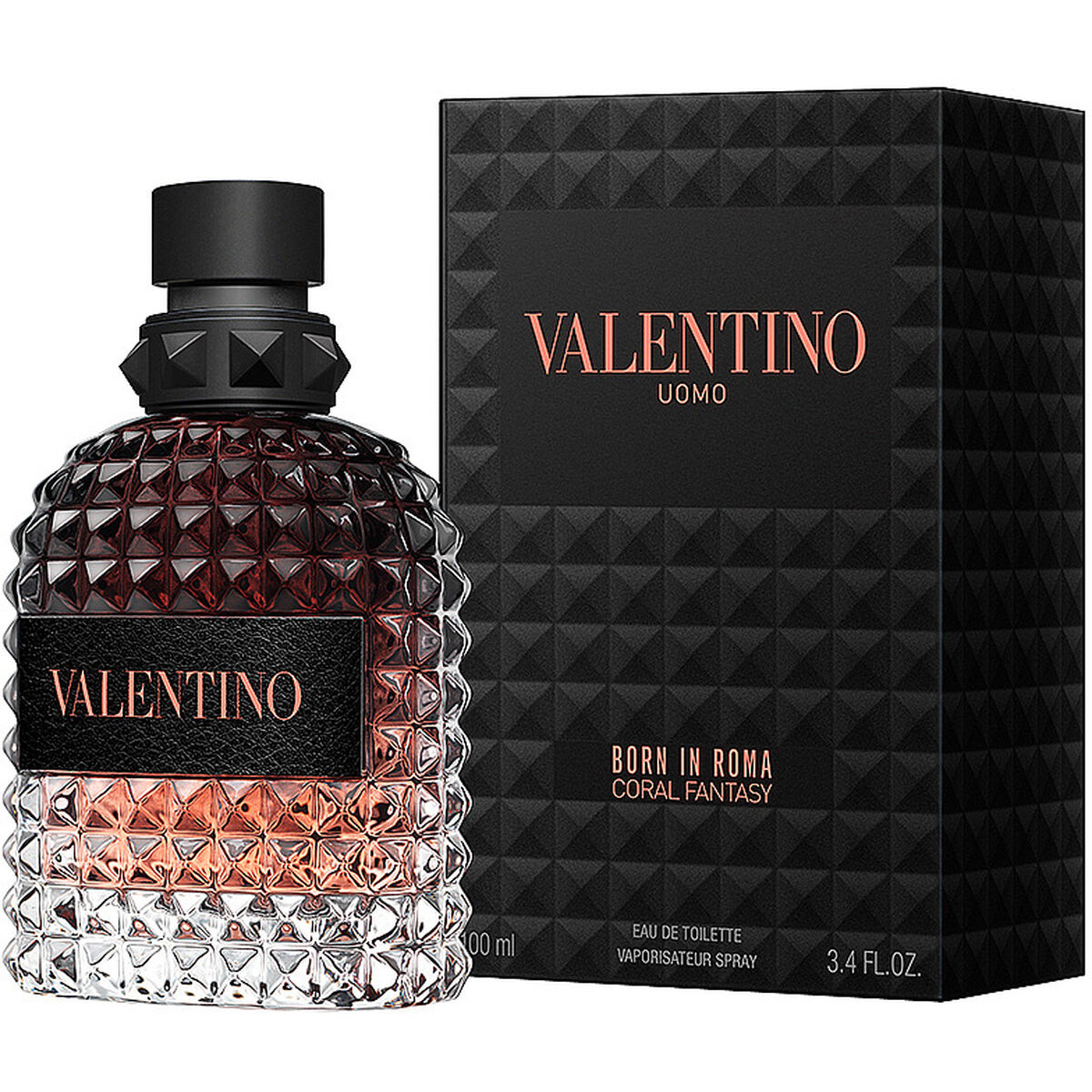Parfym Herrar Valentino EDT Born In Roma Coral Fantasy - 2