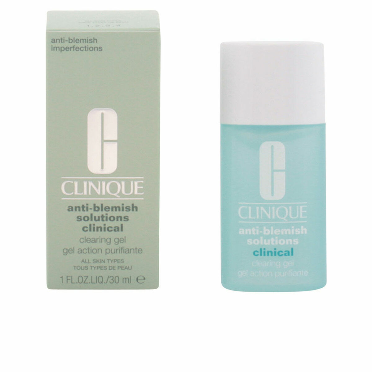 Behandling akne Clinique CLI00469 30 ml