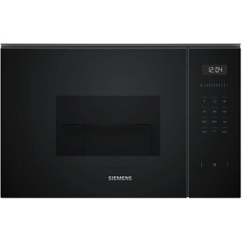 Mikrovågsugnen Siemens AG BE525LMB1 Svart 800 W