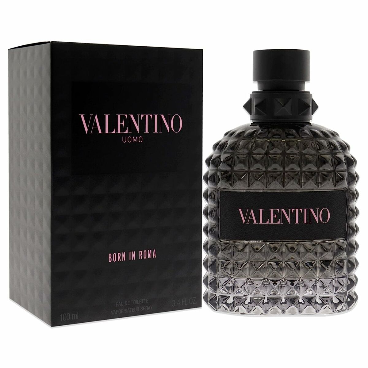 Parfym Herrar Valentino EDT Born in Roma - 3