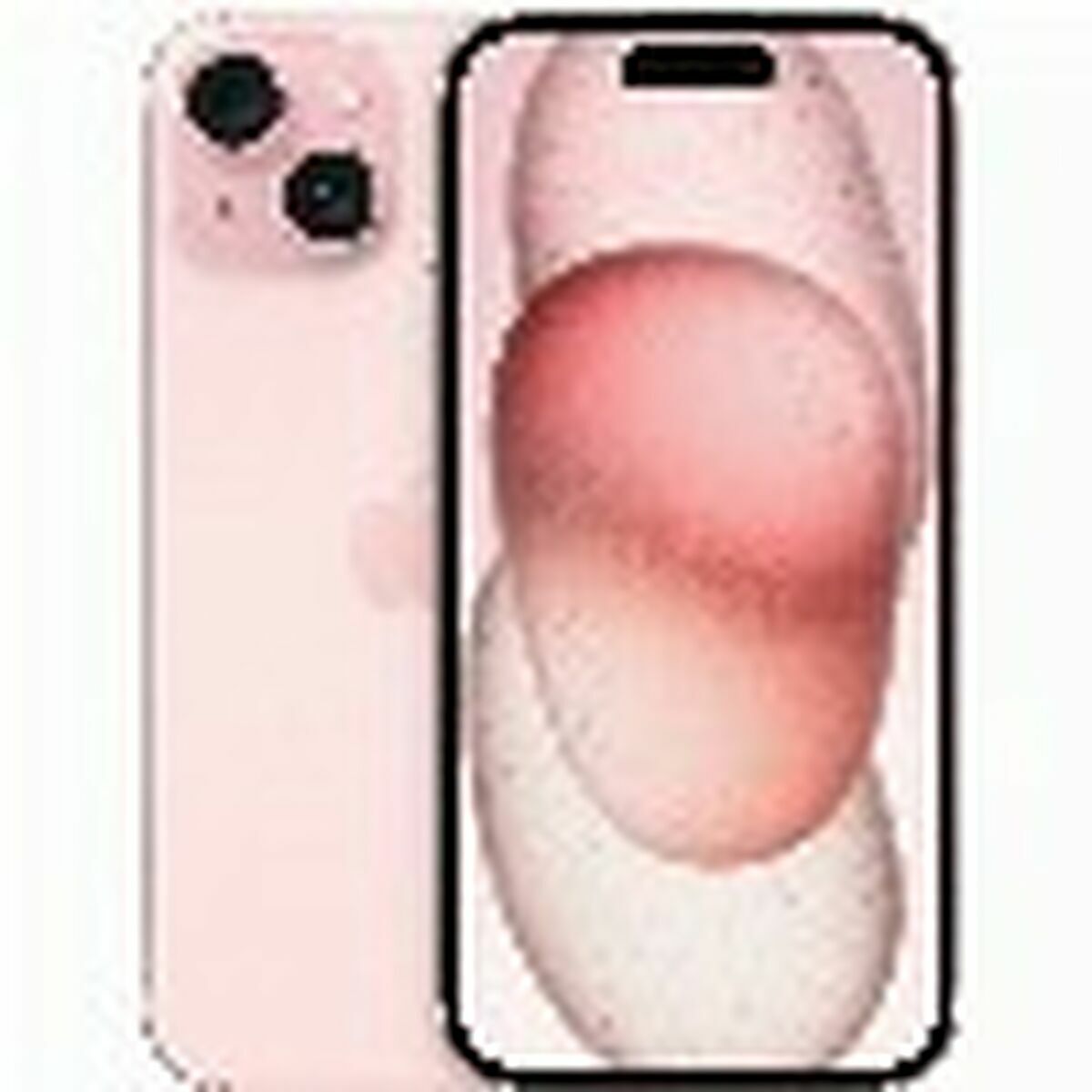 Smartphone Apple iPhone 15 6,1" Hexa Core 6 GB RAM 256 GB Rosa