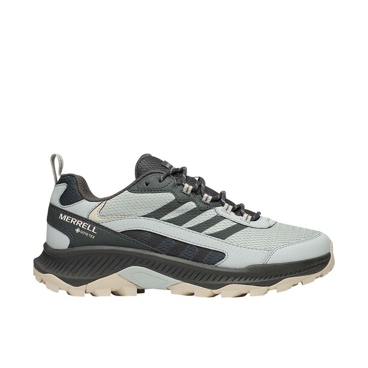 Herr trail löparskor (bergslöpning) Merrell Speed Strike 2 Gtx Blå