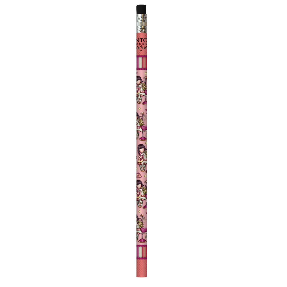 Set med pennor Gorjuss Carousel (48 Delar) - 3