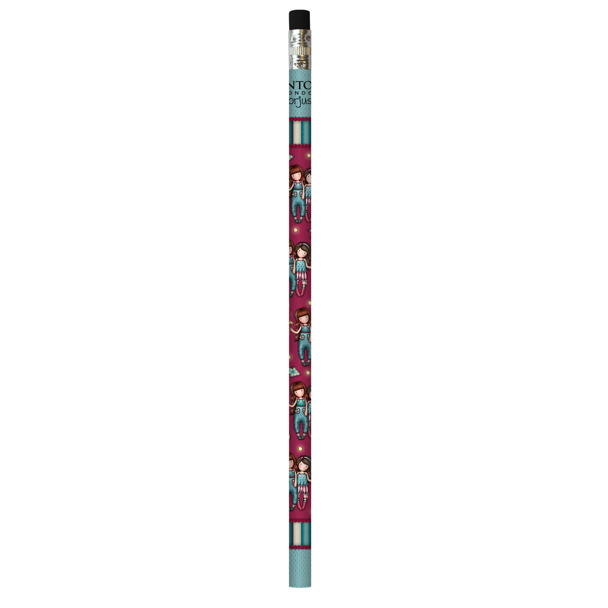 Set med pennor Gorjuss Carousel (48 Delar) - 2