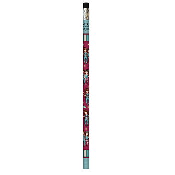 Set med pennor Gorjuss Carousel (48 Delar)
