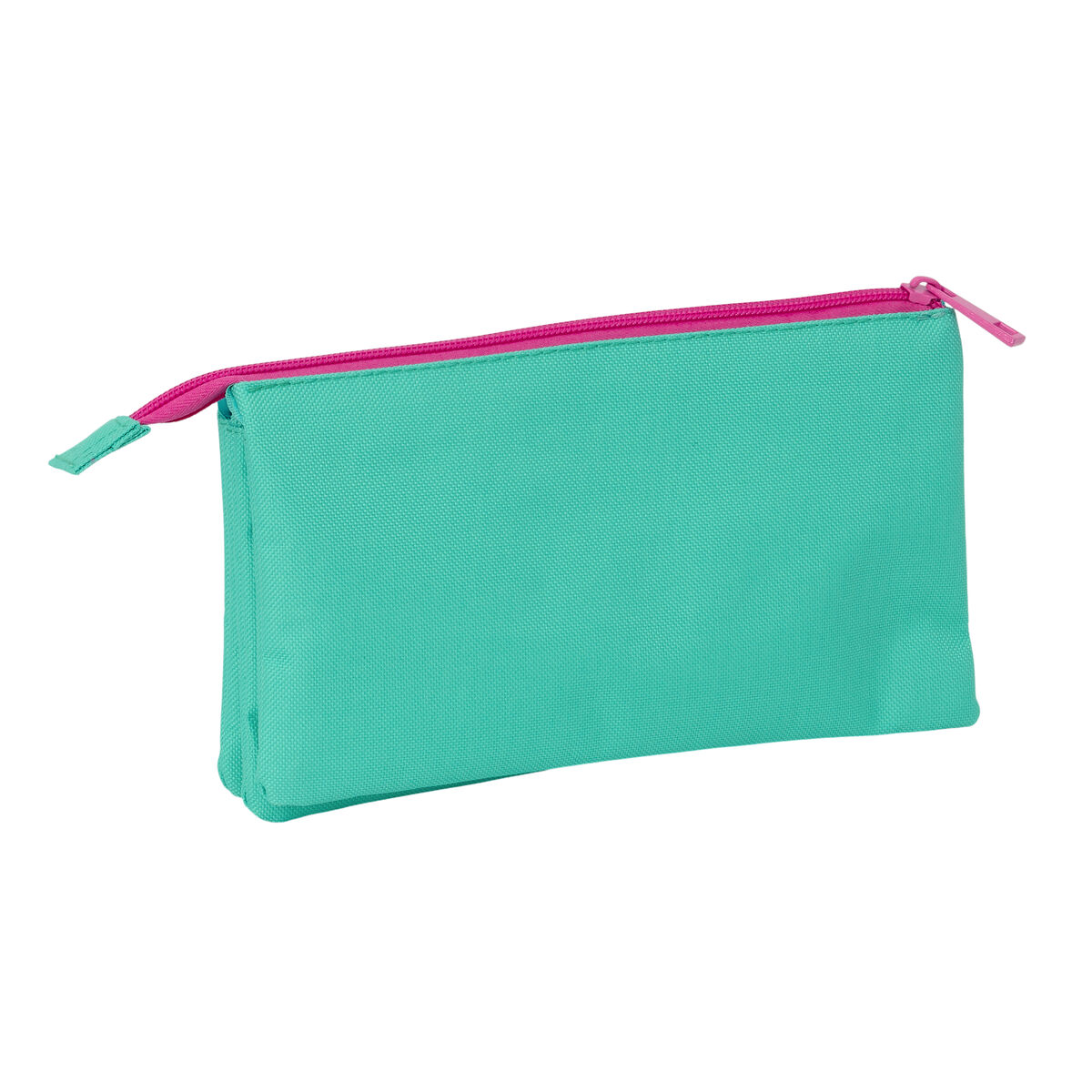Tredubbel Carry-all Nait Nait Verde mint 22 x 12 x 3 cm - 3