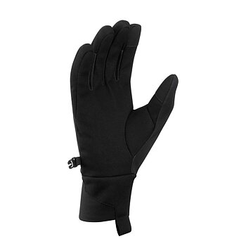 Handskar Mammut Astro Light Svart