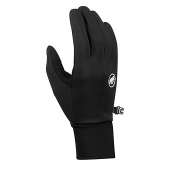 Handskar Mammut Astro Light Svart