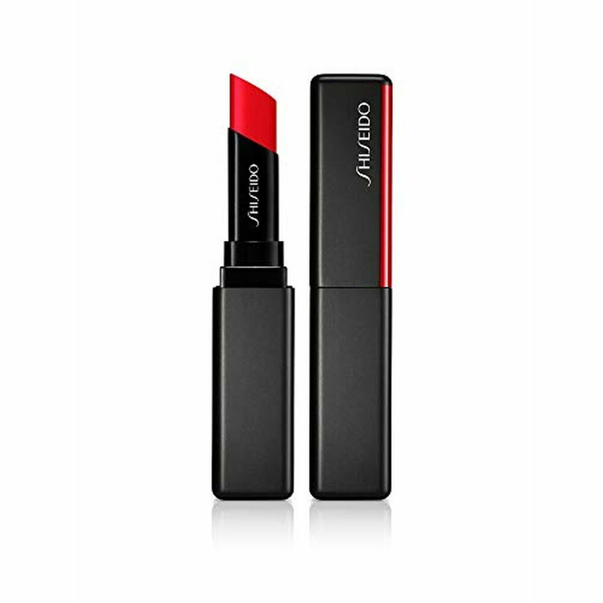 Läppstift Shiseido 57352 Blå Svart Röd
