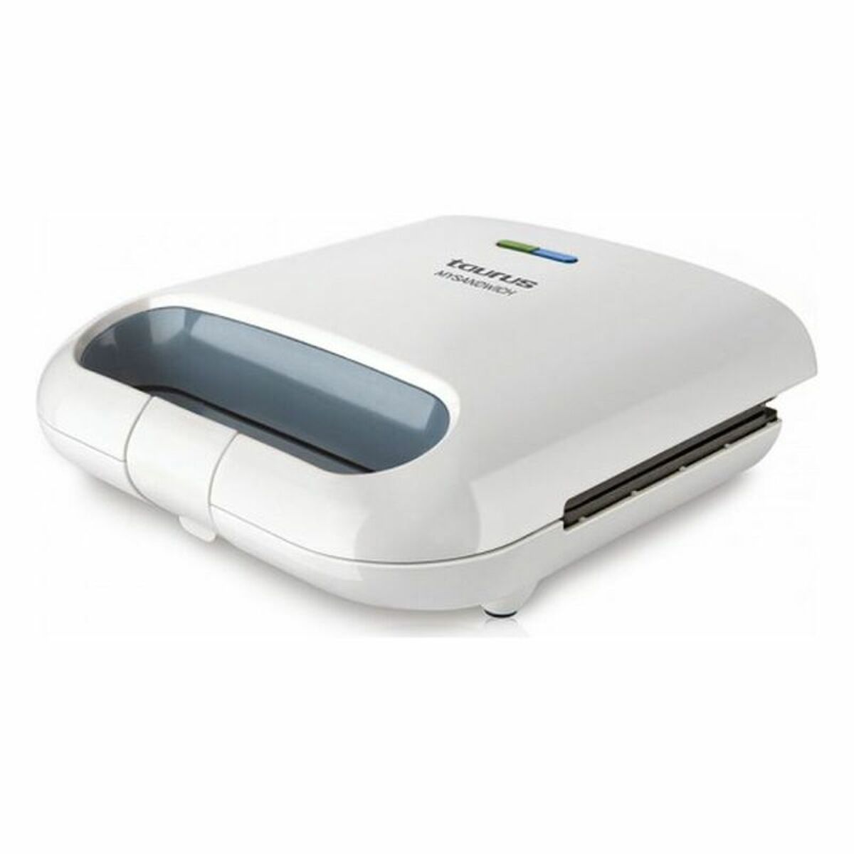 Smörgåsmaskin Taurus 968947000 Vit 800 W