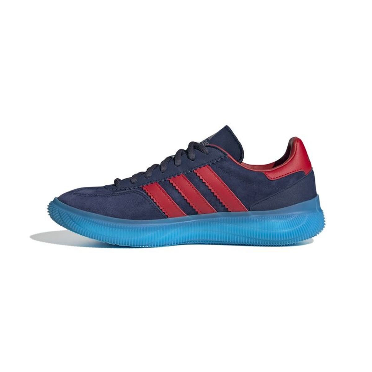 Gymnastikskor, Herr Adidas Handbol Spezial Pro Mörkblå - 2