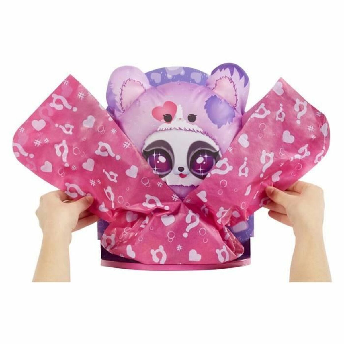 Babydocka med tillbehör LOL Surprise! Houps Cutie - 2