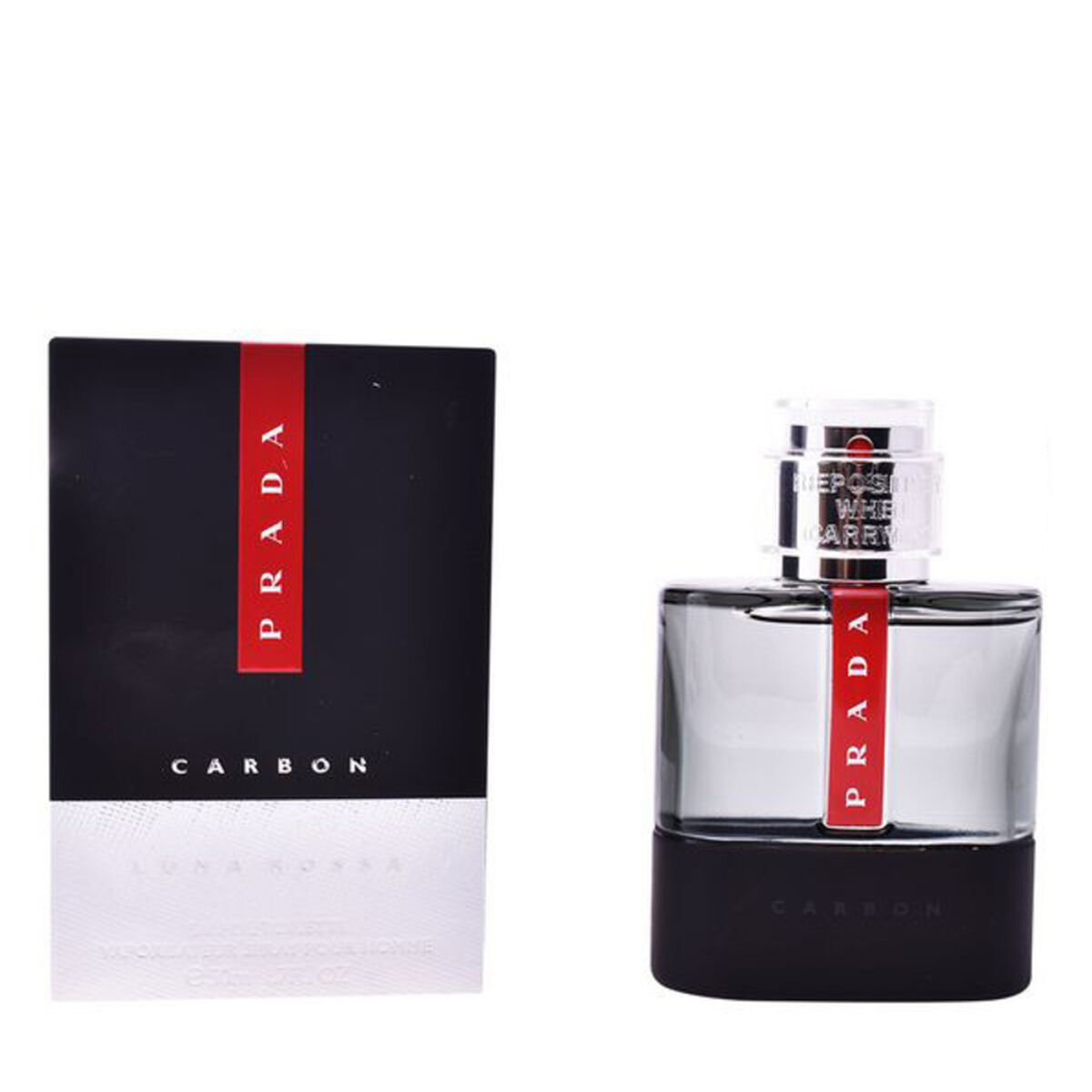 Parfym Herrar Prada Luna Rossa Carbon EDT 50 ml - 2