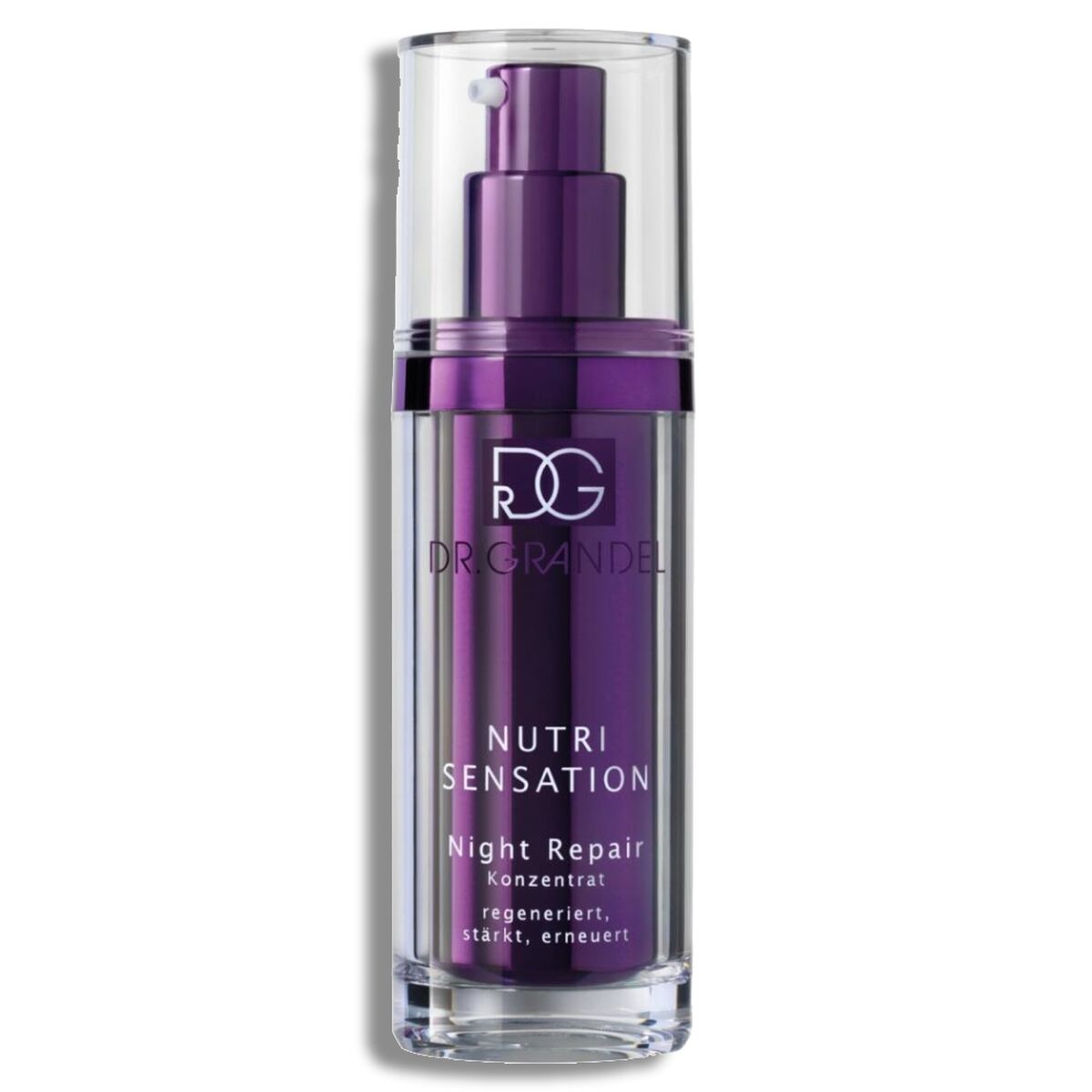 Ansiktslotion Dr. Grandel Nutri Sensation Cellreparerande koncentrat Natt 30 ml
