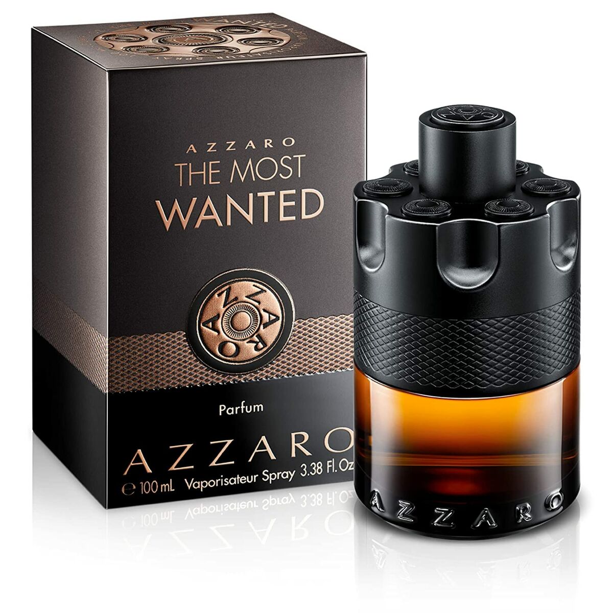 Parfym Herrar Azzaro The Most Wanted Parfum EDP - 3