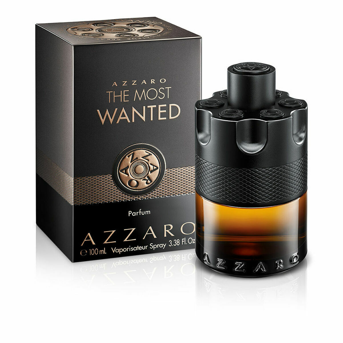 Parfym Herrar Azzaro The Most Wanted Parfum EDP - 2