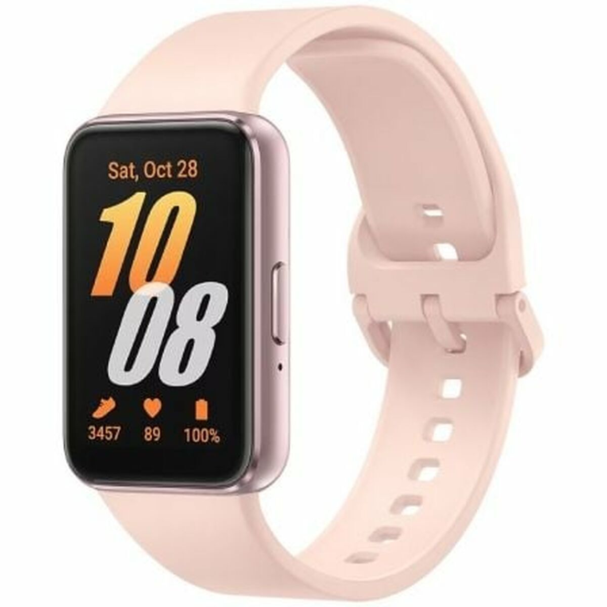 Smartklocka Samsung Galaxy Fit3 Rosa 1,6" 208 mah (Renoverade A)