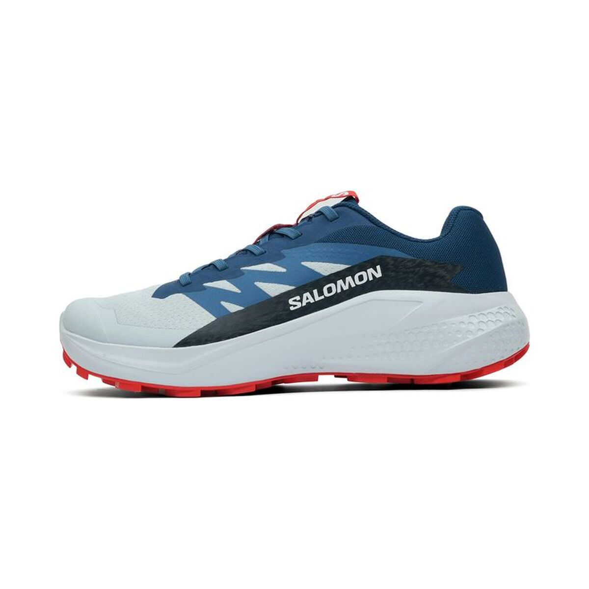 Herr trail löparskor (bergslöpning) Salomon Alphaglide Mörkblå - 2