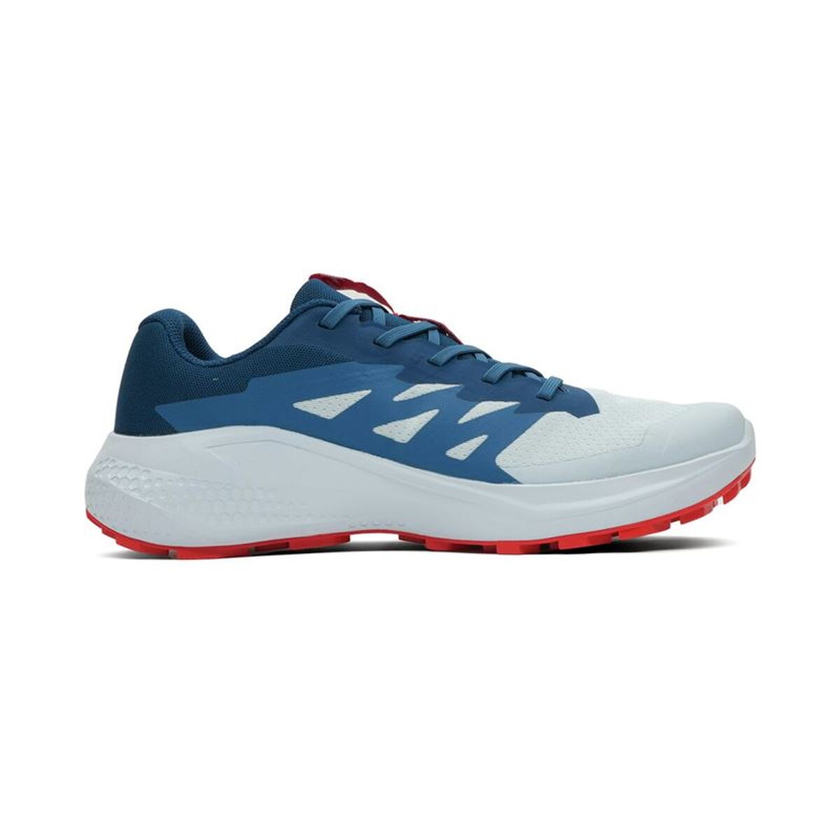 Herr trail löparskor (bergslöpning) Salomon Alphaglide Mörkblå