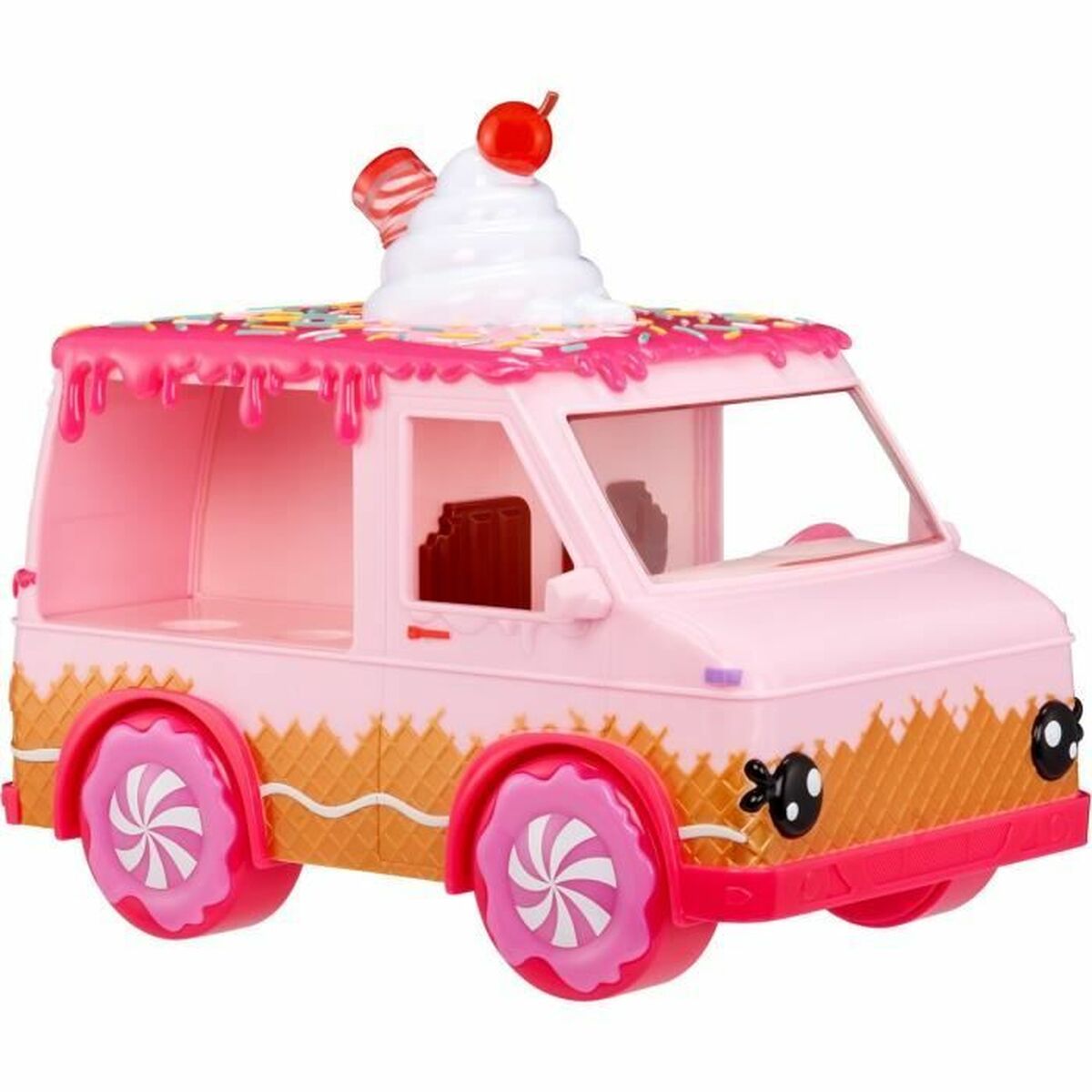 Babydocka med tillbehör LOL Surprise! Yummiland Gloss Truck