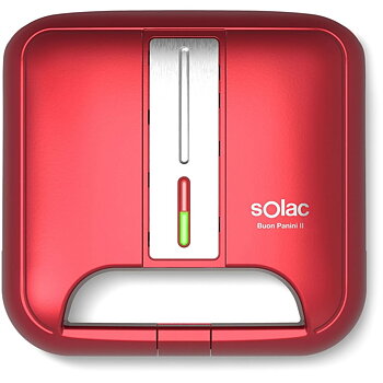 Smörgåsmaskin Solac SD5058 Röd 750 W