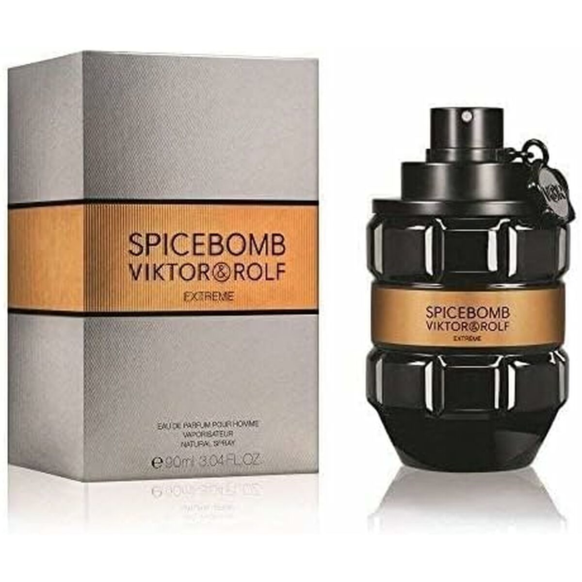 Parfym Herrar Viktor & Rolf EDP - 3