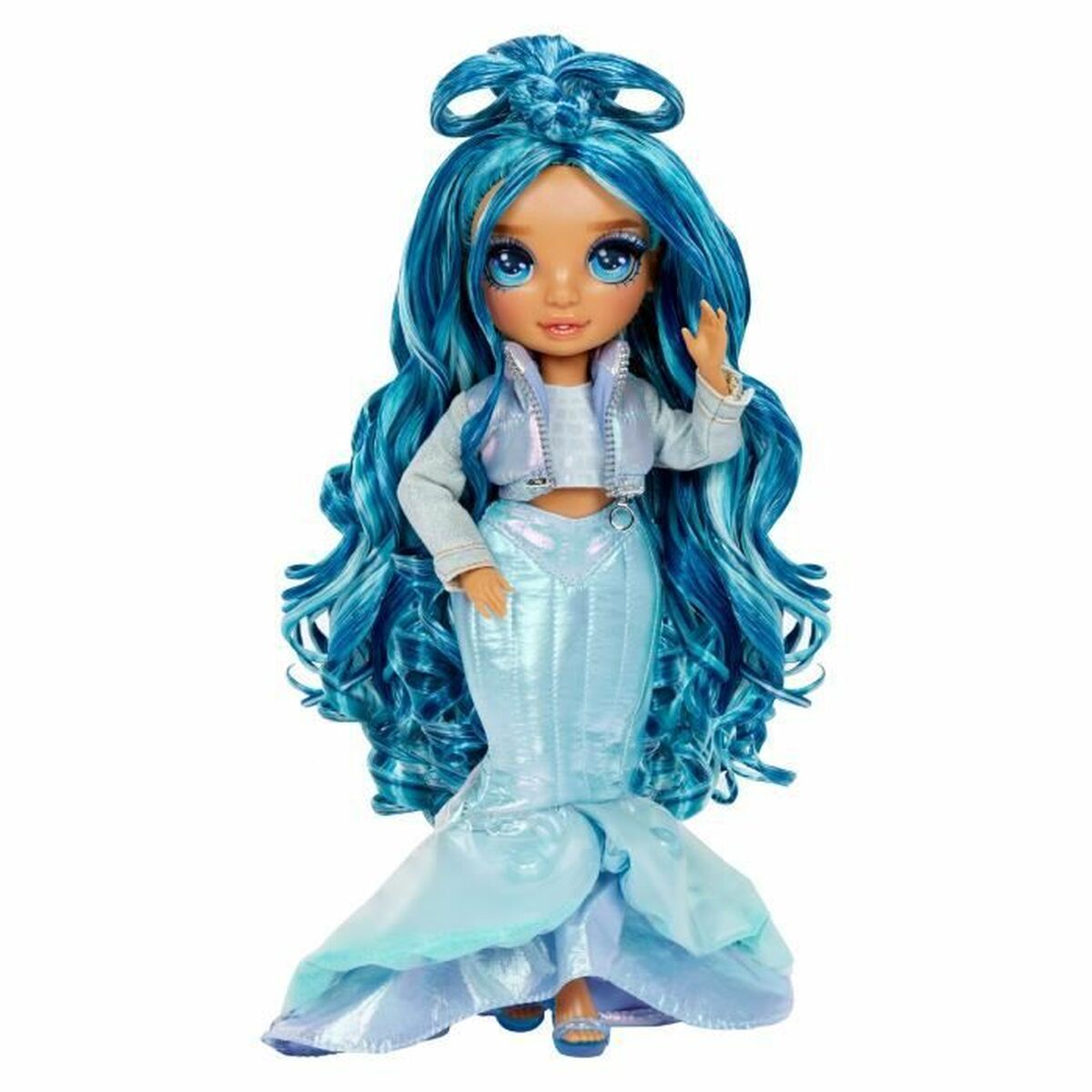Babydocka med tillbehör Rainbow High Winter Wonderland