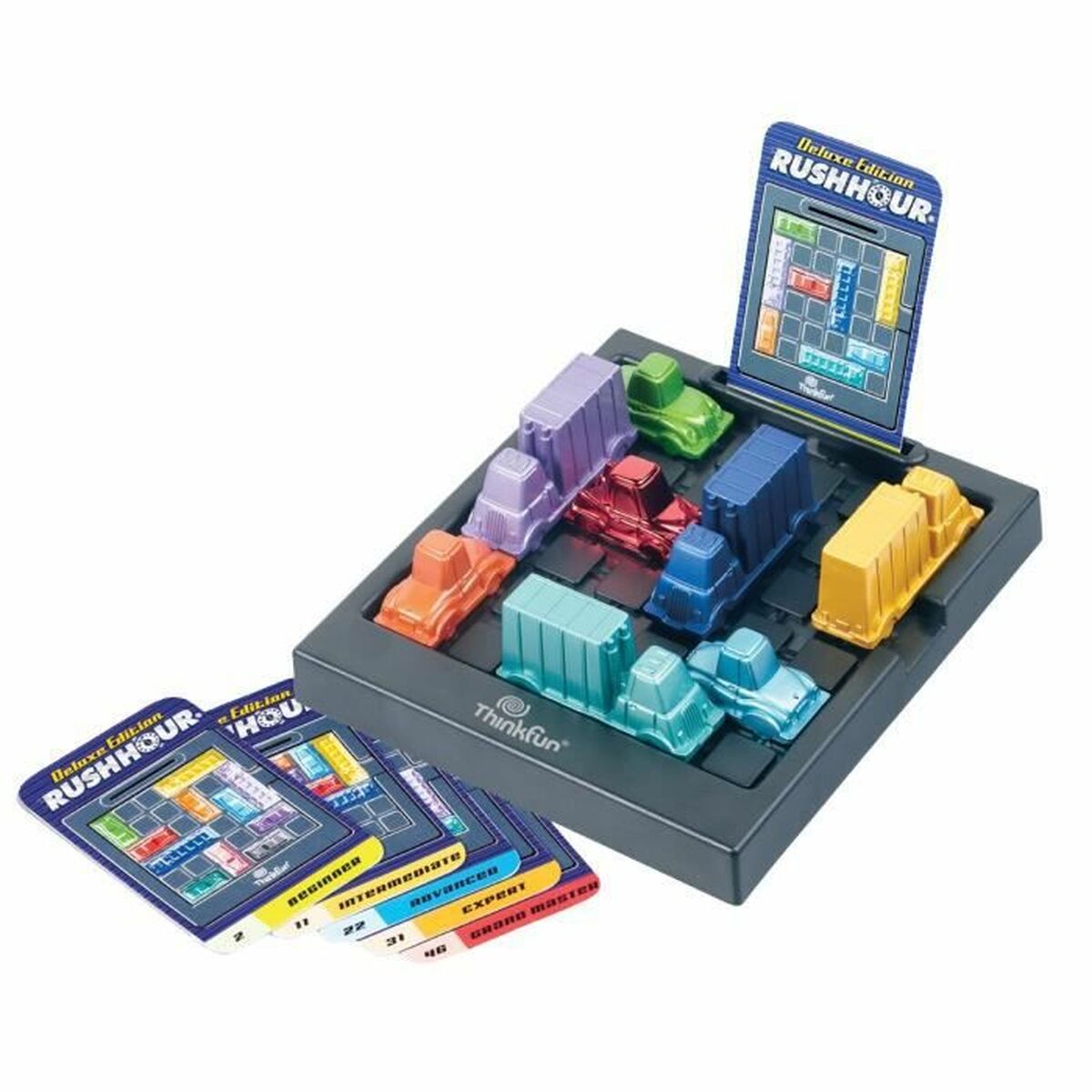 Utbildningsspel Ravensburger Rush Hour Deluxe (FR) (60 Delar) - 3