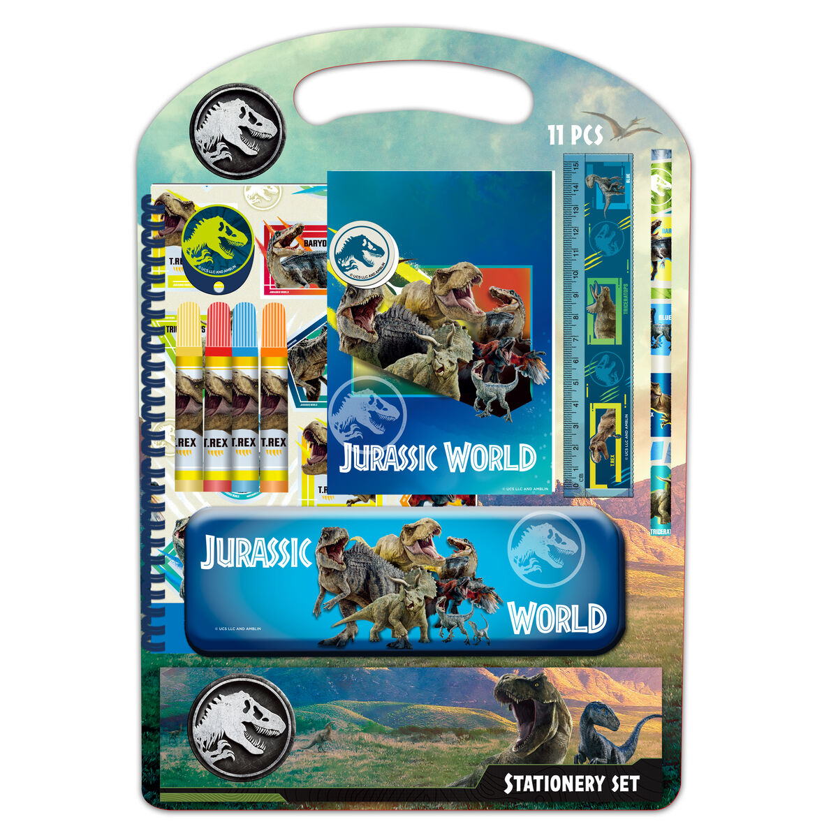 Pennset Jurassic World - 2