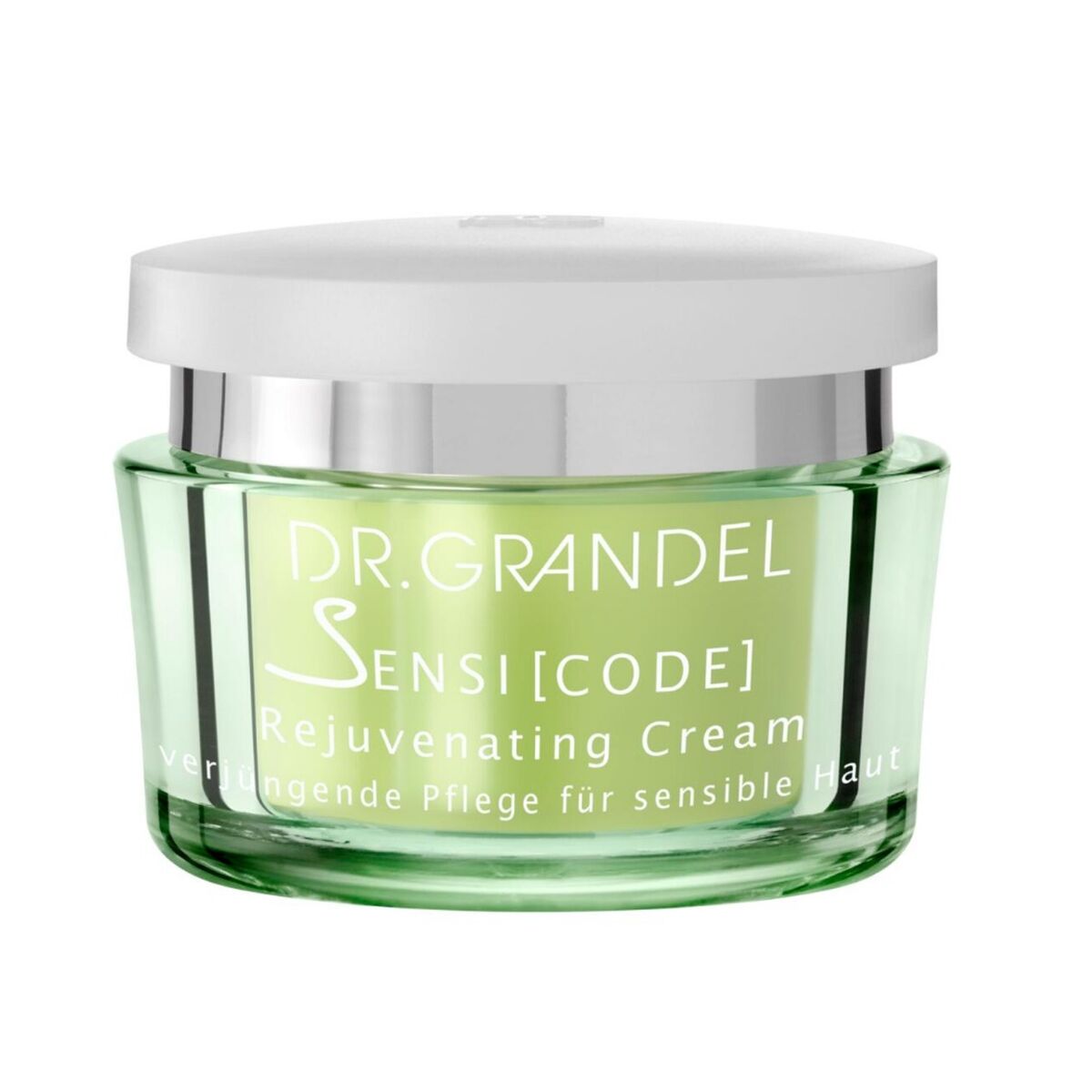 Förnyande kräm Dr. Grandel Sensicode 50 ml