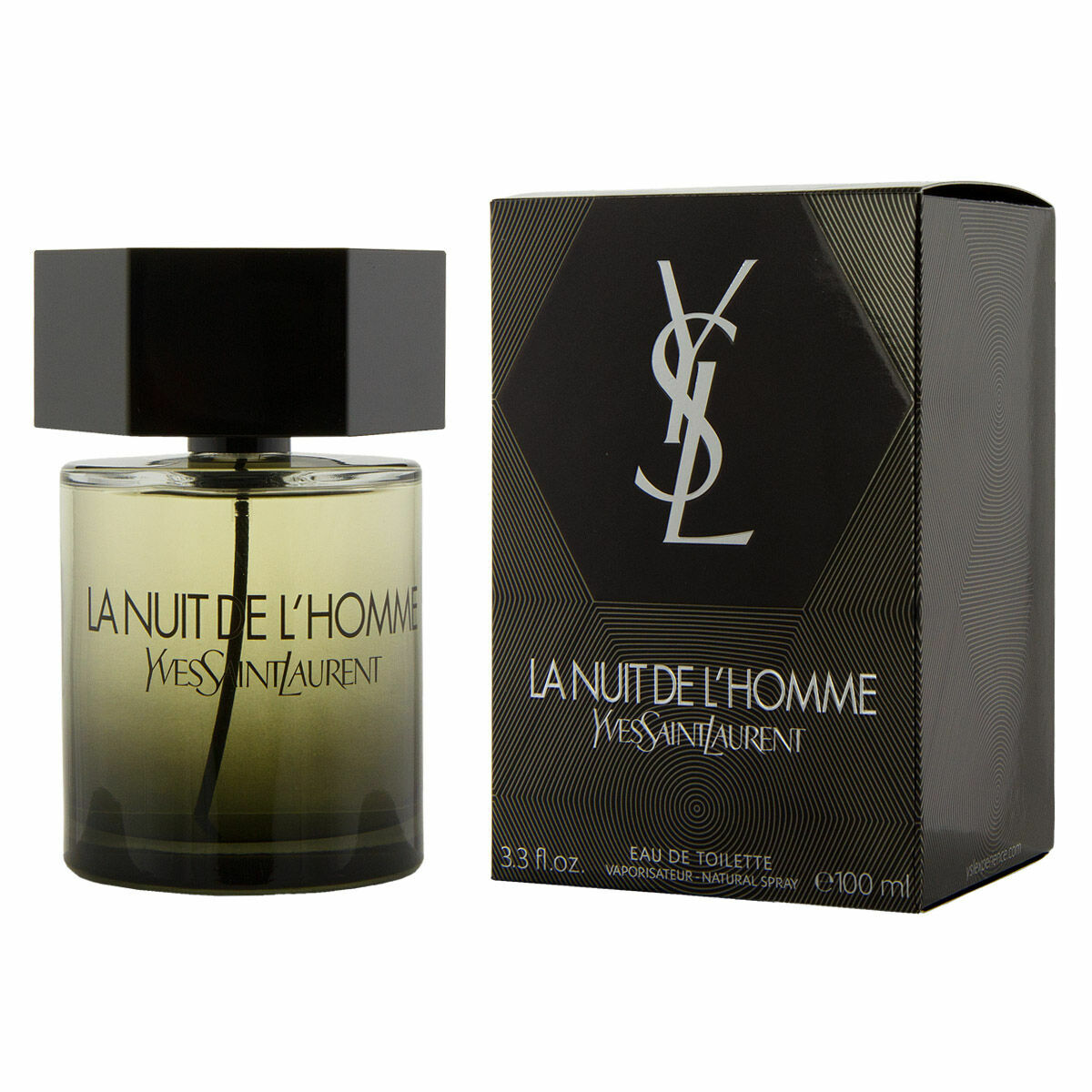 Parfym Herrar Yves Saint Laurent La Nuit De L'homme EDT
