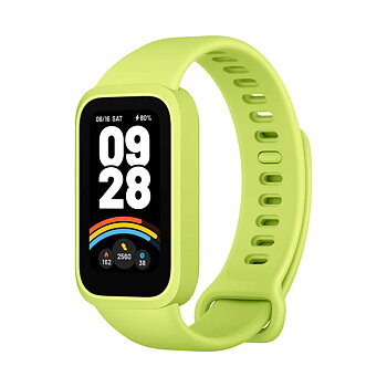 Aktivitetsarmband Xiaomi Smart Band 9 Active Grön 1,47" 300 mAh
